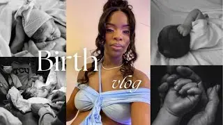 MY BIRTH STORY | UNMEDICATED NATURAL BIRTH