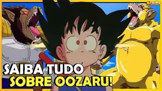 MISTÉRIOS E CURIOSIDADES SOBRE OOZARU/OOZARU DOURADO SAIBA TUDO SOBRE ELES ( DRAGON BALL )