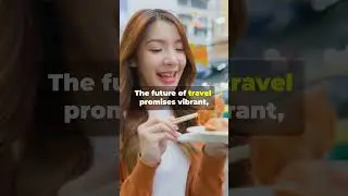 🌍 Is Food Tourism the Future of Travel? | Culinary Adventures & Global Flavors 🍽️ #FoodTourism