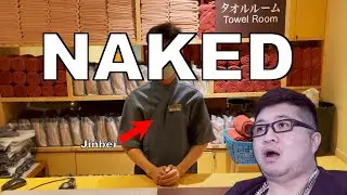 NAKED ONSEN | Let's Relax Onsen & Spa Thonglor | Grande Centre Point Sukhumvit 55