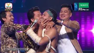 សង្ហាប៉ុណ្ណឹងហើយ - I Can See Your Voice Cambodia (Week 6 - 17 03 2019) #RHM