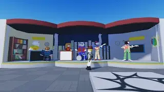ROBLOX Pantones (Woof Radio) - China Grove - Pantones Showroom