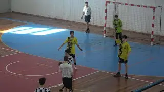 Andebol: Boavista FC (B) - AC Lusitanos M16 FEV2024