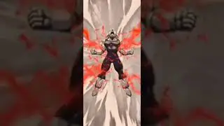 how to make daima goku in db rp azure/db rp zenkai