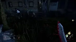 Dead by Daylight-with Vectormage