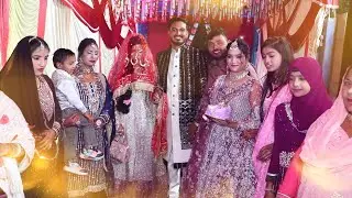 Suhail And Nagma Wedding Video 