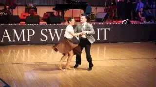CSI 2016 Teachers Performance - William & Maeva