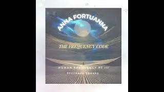 Anna Fortuanna &ndash; Stillness Speaks Human Frequency Pt  III | Healing Frequency Music