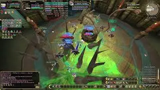 Flyff Universe | Demonic Ankou 1v1 Templar PoV