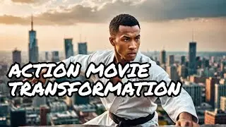 This Indonesian Martial Arts Master Just Changed Action Movies FOREVER