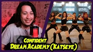 [HYBE x Geffen] Dream Academy - Mission 3 &ldquo;Confident&rdquo; | REACT DO MORENO