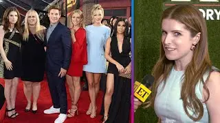 Why Anna Kendrick WOULDN’T Direct a Potential ‘Pitch Perfect 4’ (Exclusive)