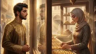 #قصة_النجار وابنة الحلواني وما جرى لهما!|قصةمؤثرة