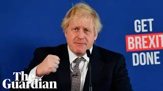 'Buy British': Boris Johnson promises more state aid for jobs after Brexit