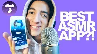 COULD THIS BE THE BEST ASMR APP?!
