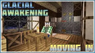 Dying to Karma - Minecraft: Glacial Awakening #2