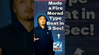 Guitar MIDI Kit x FREE Guitar MIDI Kit x How to make Morad Type Beats #guitarmidikit