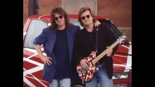 Eddie Van Halen Stories and The Eruption Cocktail Man Seeks Adventure Ep92
