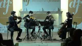 Ludwig van Beethoven: Quartetto n. 4 in do minore, Op. 18