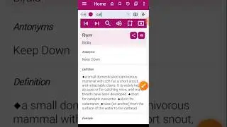 Offline dictionary app. #offline #app #translationapp #pleasesubscribe #viralvideo