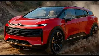 2026 Citro&euml;n Picasso Revival: Space Meets Style!