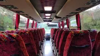(HD) Onboard Slacks Travel DAF SB3000 K112TCP 09/10/2019