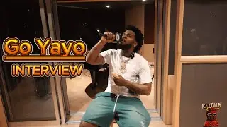 Go Yayo Interview! GOING TO HOUSTON with Cartel Bo soon! Responds to Charleston White, NEW ATTITUDE!