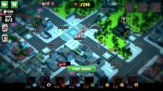 World Zombination 3.7 - Manila Insane Campaign