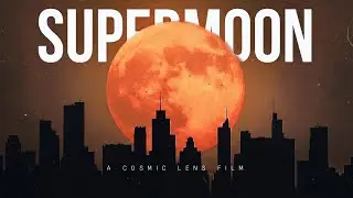 Why the Moon Looks SO HUGE on the Horizon (It’s Not Orbit)