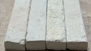 Slate bar cleaning video || White slate bar cleaning || (SOFT DRY + WET CLEANING) 