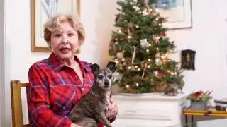 Michael Learned's Childhood Christmas Memories