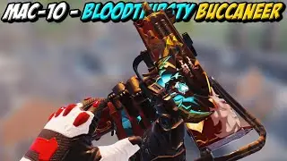 *FREE* MAC-10 BLOODTHIRSTY BUCCANEER BLUEPRINT GAMEPLAY in COD MOBILE | Season 5 Ranked Reward CODM