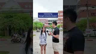 ICT queen at Rangsit University | Elevate Education