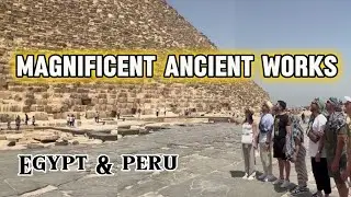 Mystery of Stone Cutting Precision In Ancient Egypt & Peru