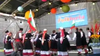 Folkloria Karlsruhe Zlatograd 4