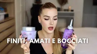 Prodotti Finiti e BOCCIATI!!!