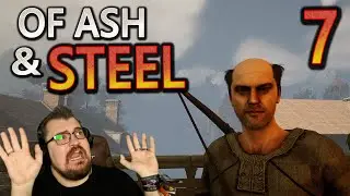 MEGA BOSS - Of Ash & Steel #007