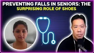 Preventing falls in seniors: the surprising role of shoes