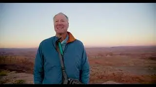 A LIFE IN THE DESERT- Featuring legendary canyoneer Steve Allen - protect public lands southern Utah
