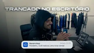 construí um negócio digital de 7 dígitos como criativo aos 24 anos - assim é minha rotina | EP. 27