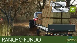 MUCH IMPROVEMENT IN THE YARD! THE LITTLE MASSEY IS A BLESSING! - Farming Simulator 25 - EP6