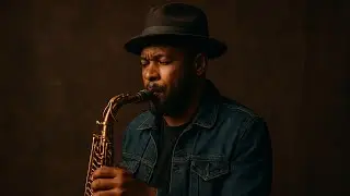💙Soul-Stirring Blues Saxophone for Late Nights & Deep Feelings | Saxophone Vibes Official🎶#bluessoul
