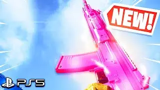 the NEW GRAU in WARZONE! 😍 CHANGE YOUR CLASS NOW! (Modern Warfare Warzone)