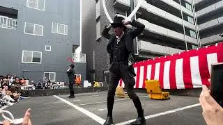 大須大道町人祭　10月12日　idio2