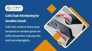 Wireless Temperature Monitoring for Cold Chain
