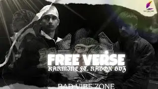 FREEVERSE UK09 2K26|| KARMINE FT.RADOX BVZ || 249001 || UK09