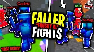 BESTE FACTIONS GEKILLED!! *INSANE FALLER FIGHTS*- FRUSKYGAMES XL #53