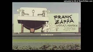 Frank Zappa/Grand Wazoo Orchestra - Big Swifty, Hollywood Bowl, Los Angeles, CA, September 10, 1972