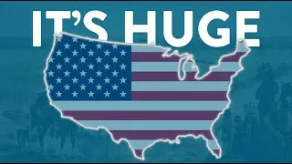 How America Got so Big