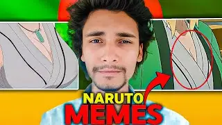 বাংলাদেশী NARUTO MEMES! (হাসতে হাসতে অবস্তা খারাপ)